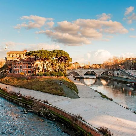 Trastevere Alexandro Il Gladiatore Rzym Zewnętrze zdjęcie