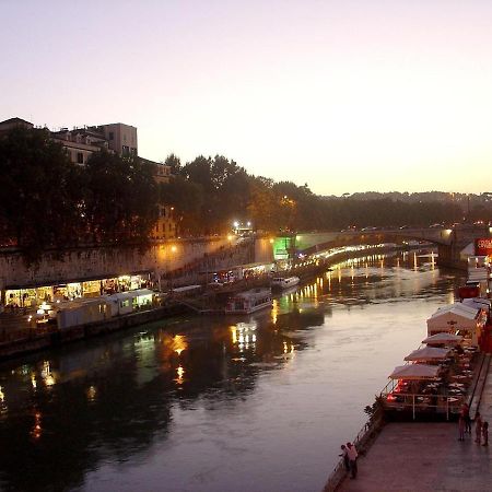 Trastevere Alexandro Il Gladiatore Rzym Zewnętrze zdjęcie