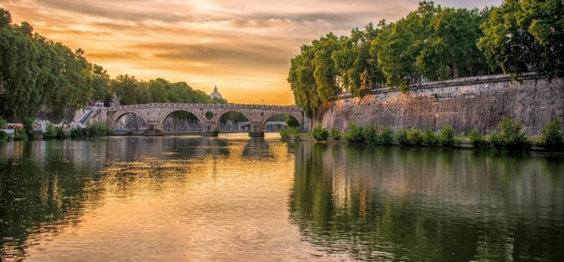 Trastevere Alexandro Il Gladiatore Rzym Zewnętrze zdjęcie