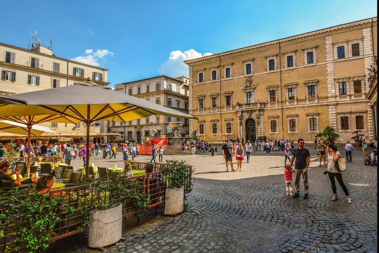 Trastevere Alexandro Il Gladiatore Rzym Zewnętrze zdjęcie