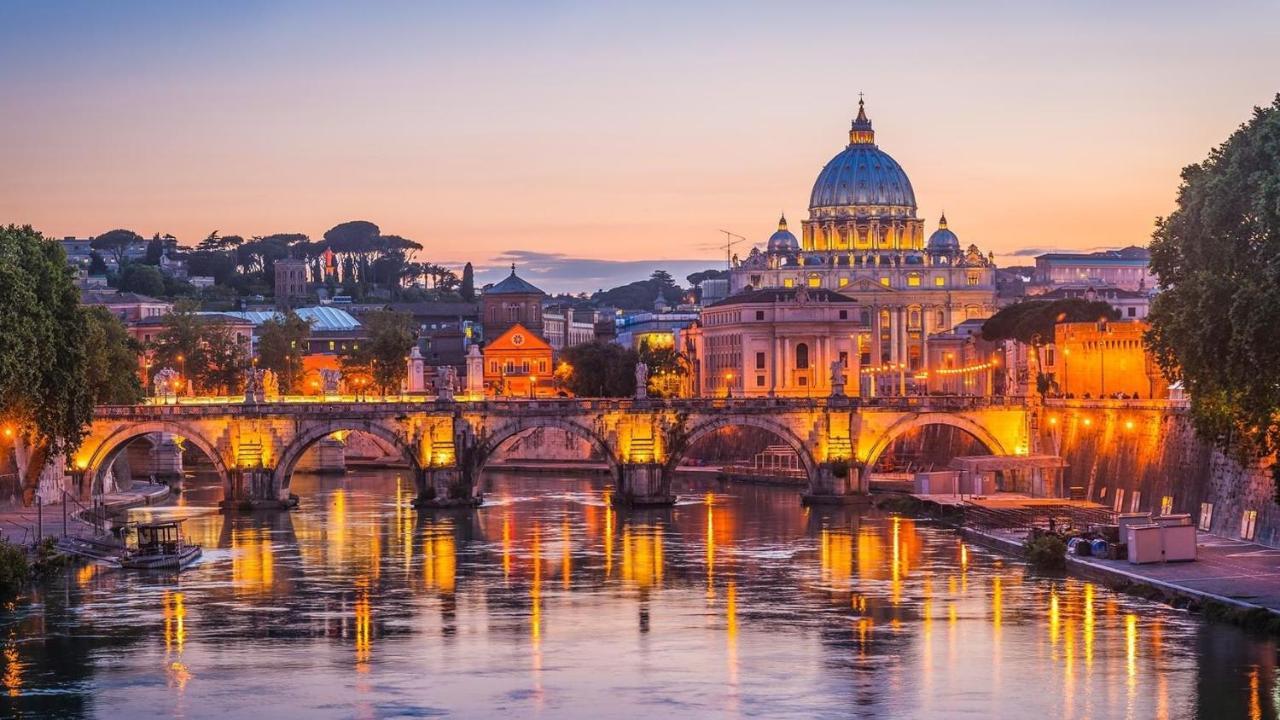 Trastevere Alexandro Il Gladiatore Rzym Zewnętrze zdjęcie